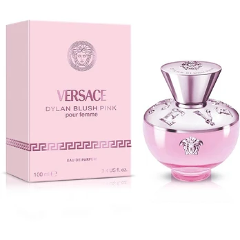 Versace Dylan Blush Pink EDP parfumuotas vanduo moterims, 100 ml
