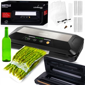 Automatinis vakuumavimo aparatas Lehmann, 110 W, 30 cm suvirinimo plotis