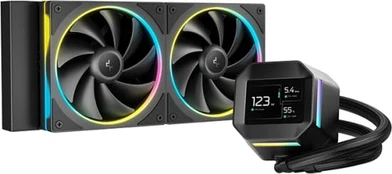 Vaizdo plokštė K Cooler Wasserkühlung Deepcool LM240