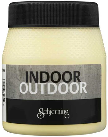 Bantex Schjerning 2207 Outdoor geltona 250ML