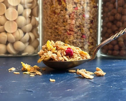 Ekologiška granola - 400g
