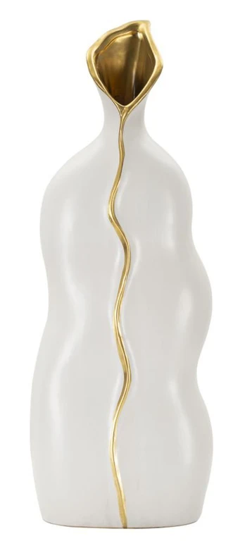 Vaza Mauro Ferretti UMA, 19,5 × 50 × 10 cm