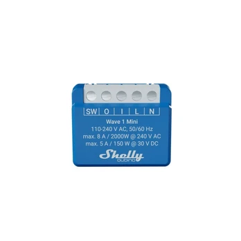 Shelly Qubino Wave 1 Mini