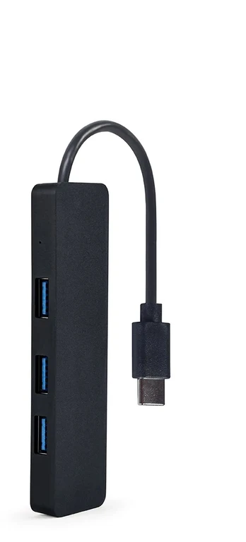 Gembird UHB-CM-U3P4-01 4 prievadų HUB USB 3.1 (Gen 1) Type-C