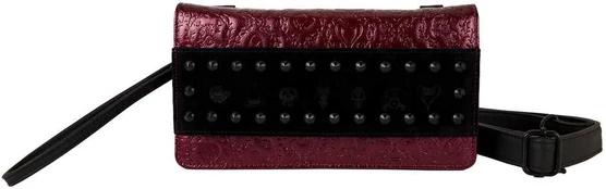 Loungefly Disney Villains shoulder bag