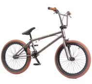 Dviratis 20" KHE BMX COPE 20" grey - vienas dydis kaina