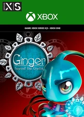 Ginger: Beyond The Crystal Xbox
