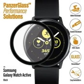Ekrano Apsauginis Stiklas PanzerGlass Galaxy Watch Active kaina
