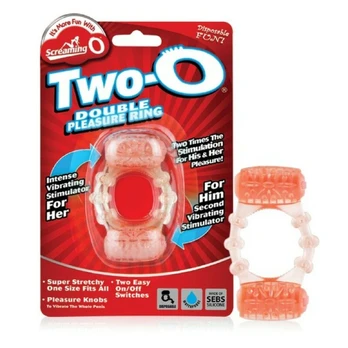 „The Screaming O“ – „The Two-O“.