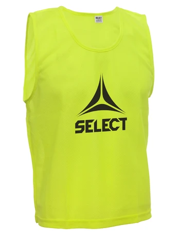 Treniruočių skirtukai SELECT Bib Basic BIG Select logo dydis Junior