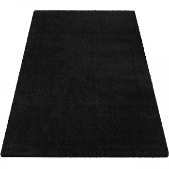Kilimas vidaus Anew Kamel 0052, juodas, 290 cm x 200 cm