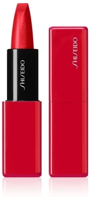 Lūpų dažai Shiseido Technosatin Gel 415 Short Circuit, 3.3 g