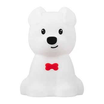 Redleaf Silly Dog Silicone LED Lamp