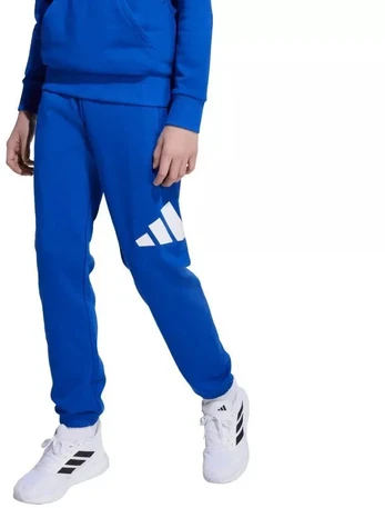 adidas Essentials 280 Mėlynos Vaikiškos Kelnės JV9916