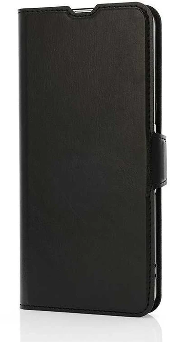 Dėklas Wave Book Case, Nothing Phone (3a), musta