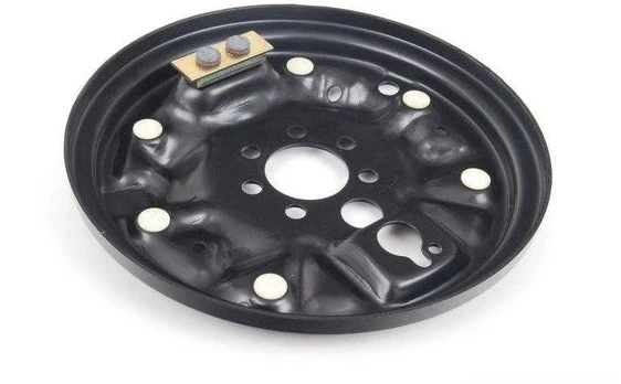 Vag Anchor Shield Volkswagen Gol Golf Jetta 6N0609425B