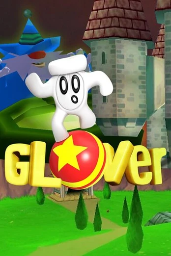 Glover Xbox