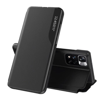 Eco Leather View Case Elegant Flip Cover