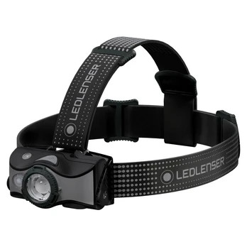 Ledlenser MH7 Black/Grey Galvos žibintas 600 lm