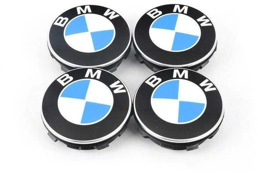 BMW E81 E87 stebulės dangtelis plūduriuojantis originalus 36122455269