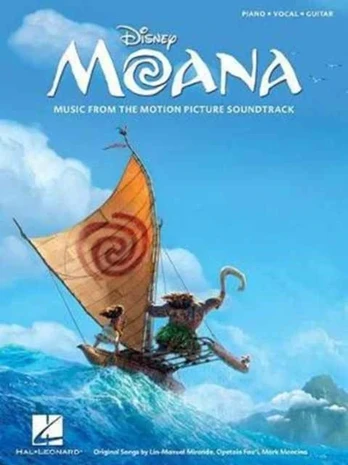 KNYGA Lin Manuel Miranda Vandenynas