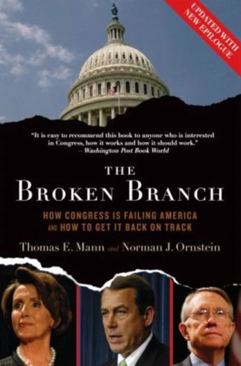 Broken Branch