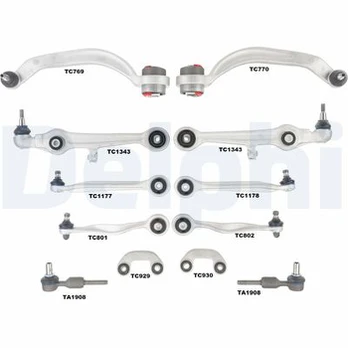 Pakabos komplektas DELPHI TC1900KIT