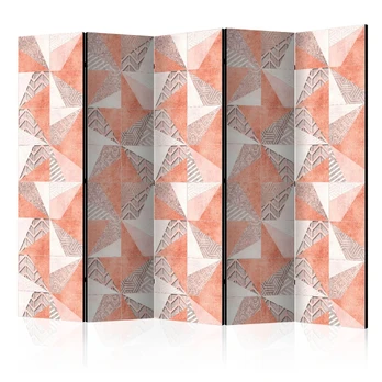 Artgeist Pertvara - Spring Geometry II [Room Dividers] 225x172