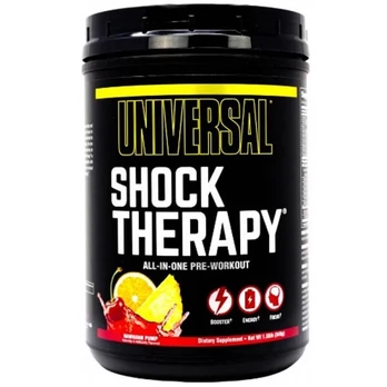 UNIVERSAL NUTRITION Shock Therapy - 840g Žaliasis obuolys