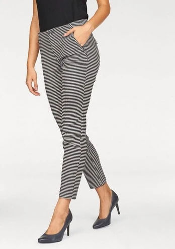 Kelnės moterims MAC Anna ZIP