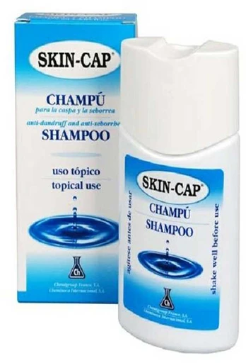 Cheminova Intsa SKIN-CAP, Šampūnas, 150ml
