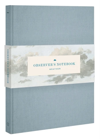 Observer's Notebook: Weather