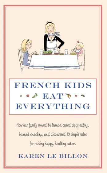 French Kids Eat Everything