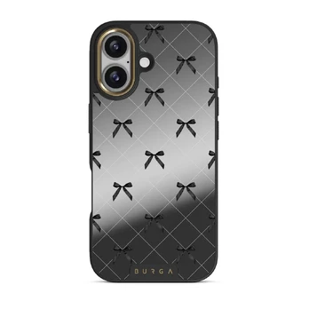 Coquette - iPhone 17 Case, Elite Mirror (MagSafe) / Gold