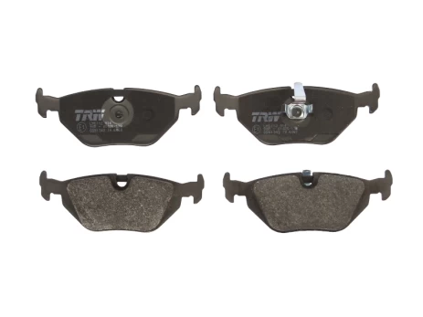 TRW GDB1343 Brake pad set