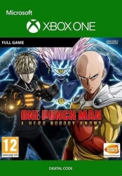 One Punch Man: A Hero Nobody Knows Xbox One kaina