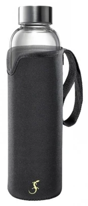 Stiklinė gertuvė su maišeliu 550 ml
