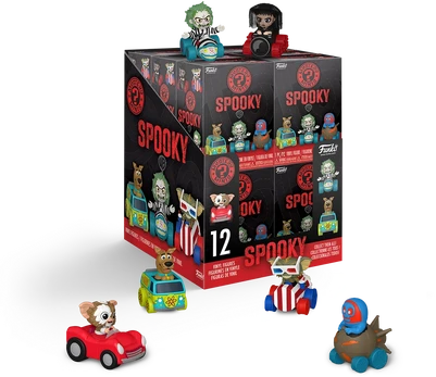 FUNKO Rides Super DLX: Spooky Rides