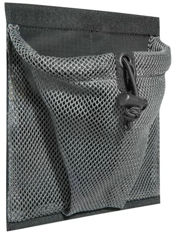 Velcro kišenė Tasmanian Tiger M, Juoda