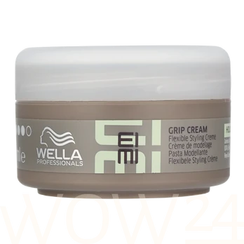 Wella professional Eimi Grip Cream Plaukų vaškas 75 ml Plaukų formavimo priemonė