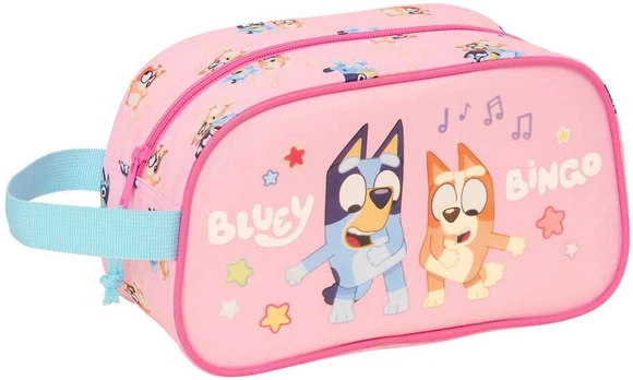 Safta Bluey Dance adaptable carrying case
