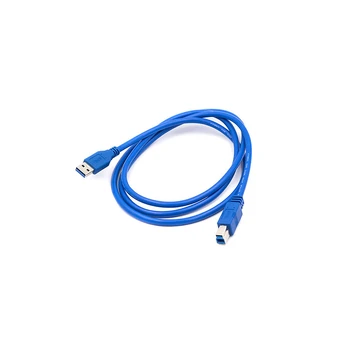 Kabelis spausdintuvui POWER PLANT USB 3.0 A-B,2m