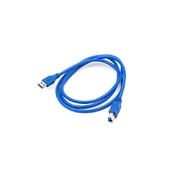 Kabelis spausdintuvui POWER PLANT USB 3.0 A-B,2m kaina