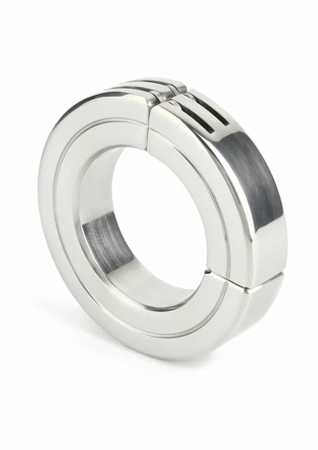 Mr. Steel Hinged Magnetic Ring 45mm Stainless Steel Adjustable