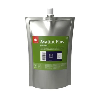 Tonavimo pasta PPG COL WB YH, geltonos sp., 1L