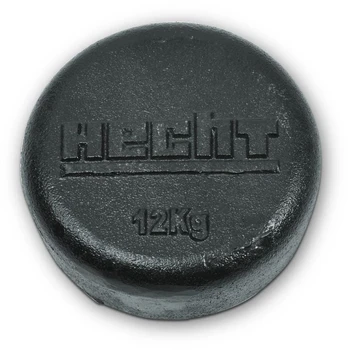 Ratų svoriai HECHT 007101, 2 x 12 kg