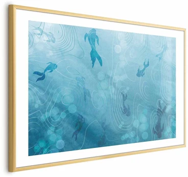 Artgeist Plakatas - Japanese Pond
