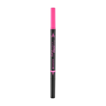 ESSENCE LINE IT LIKE A PRO! akių flomasteris, 1,2 ml (01)