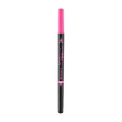 ESSENCE LINE IT LIKE A PRO! akių flomasteris, 1,2 ml (01) kaina