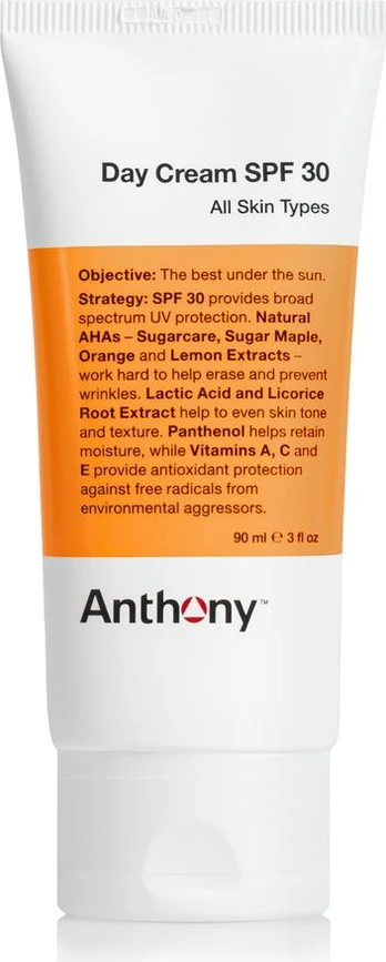Anthony - Day Cream - SPF 30